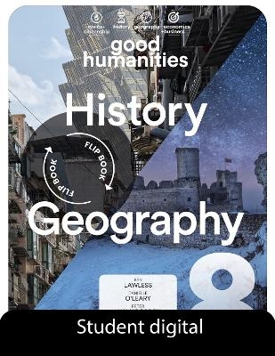 Good Humanities 8 Student Digital Access