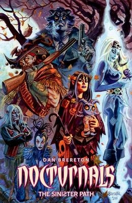 Nocturnals: The Sinister Path - Dan Brereton