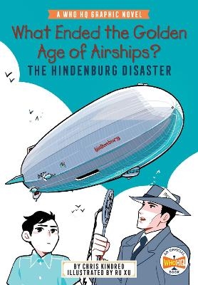 What Ended the Golden Age of Airships? The Hindenburg Disaster - Chris Kindred