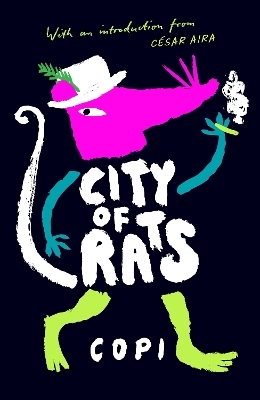 City of Rats -  Copi