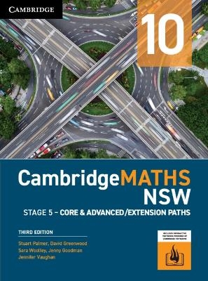 CambridgeMATHS NSW Stage 5 Year 10 Core & Advanced/Extension Paths