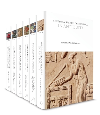 A Cultural History of Furniture - 