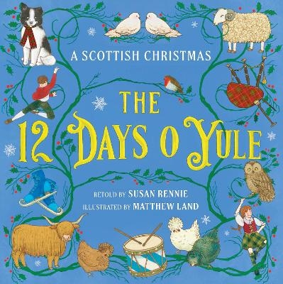 The 12 Days o Yule - Susan Rennie