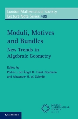 Moduli, Motives and Bundles - 