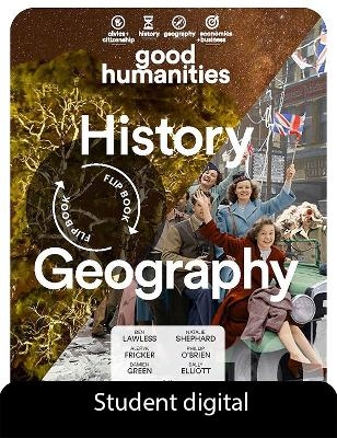 Good Humanities 10 Student Digital Access Code