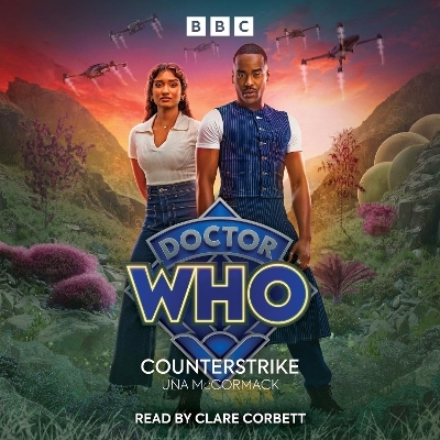 Doctor Who: Counterstrike - Una McCormack