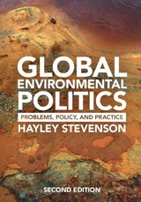 Global Environmental Politics - Stevenson, Hayley