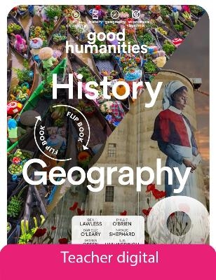 Good Humanities 9 Teacher Digital Access