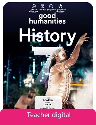 Good History 7 TB DAC