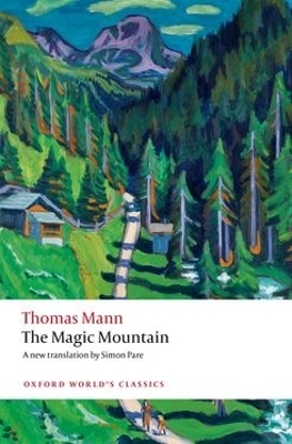 The Magic Mountain -  MANN