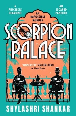 The Scorpion Palace