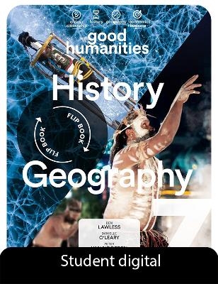 Good Humanities 7 Student Digital Access