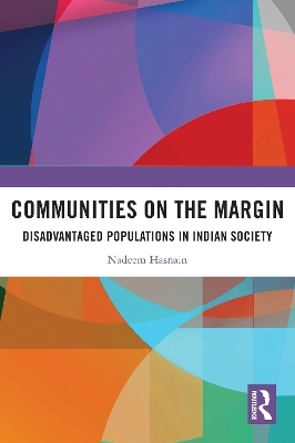 Communities on the Margin - Saiyed Nadeemul Hasnain