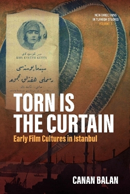 Torn Is the Curtain - Canan Balan