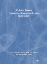 Pediatric Trauma - Wesson, David E.; Naik-Mathuria, Bindi; Pryor II, Howard Irwin