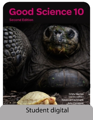 Good Science VIC 10 2e Student Digital