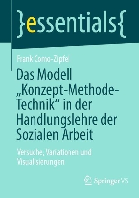 Das Modell „Konzept-Methode-Technik“ in der Handlungslehre der Sozialen Arbeit