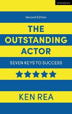 The Outstanding Actor - Ken Rea