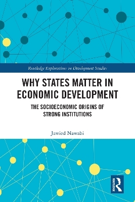 Why States Matter in Economic Development