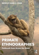Primate Ethnographies - Strier, Karen B.