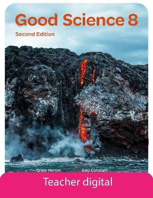 Good Science VIC 8 2e Teacher Digital