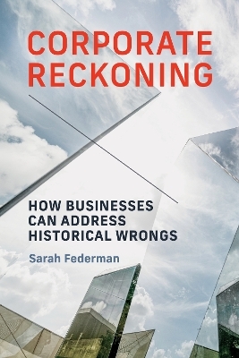 Corporate Reckoning - Sarah Federman