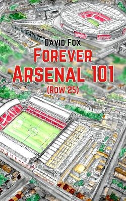 FOREVER ARSENAL 101 (Row 25)
