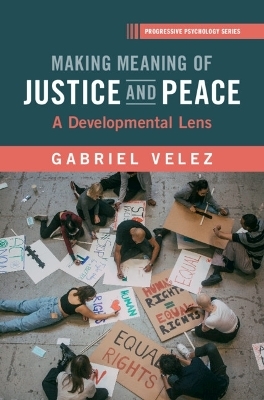Making Meaning of Justice and Peace - Gabriel Velez
