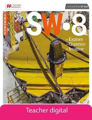 ScienceWorld Victorian Curriculum 8 Teacher Resource Digital Download