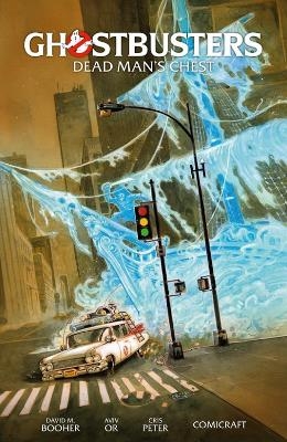 Ghostbusters Volume 2: Dead Man's Chest