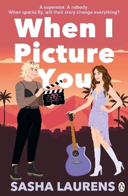 When I Picture You - Sasha Laurens