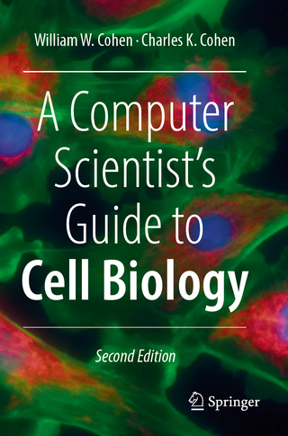 A Computer Scientist's Guide to Cell Biology