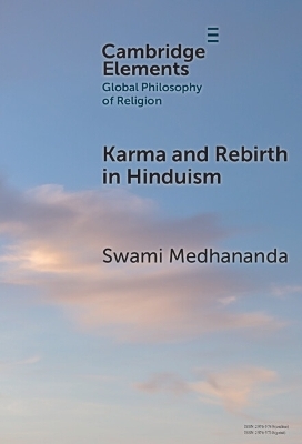 Karma and Rebirth in Hinduism - Swami Medhananda