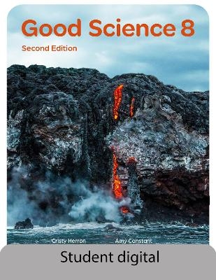 Good Science VIC 8 2e Student Digital