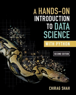 A Hands-On Introduction to Data Science with Python - Chirag Shah