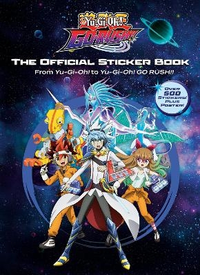 Yu-Gi-Oh! The Official Sticker Book -  RANDOM HOUSE