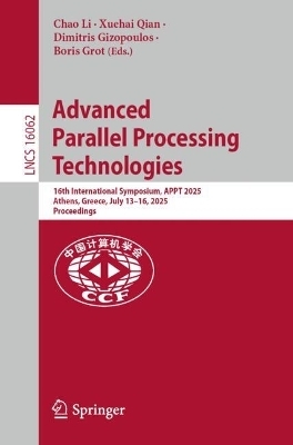 Advanced Parallel Processing Technologies