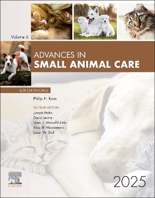 Advances in Small Animal Care, 2025 - 