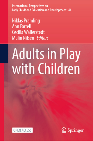 Adults in Play with Children