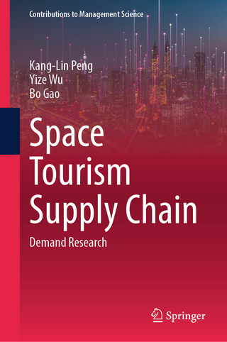 Space Tourism Supply Chain