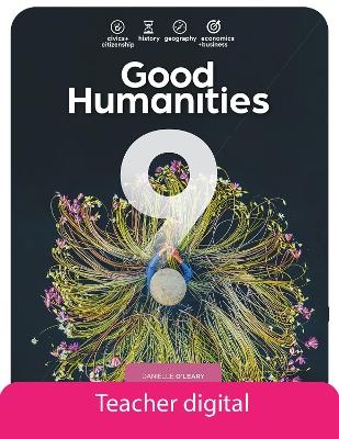 Good Humanities 9 2e Teacher Digital