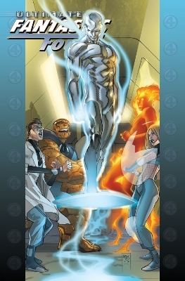 Ultimate Fantastic Four Omnibus Vol. 2 - Mike Carey, Aron Eli Coleite