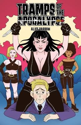 Tramps of the Apocalypse - Alice Darrow