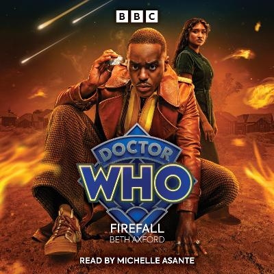 Doctor Who: Firefall - Beth Axford