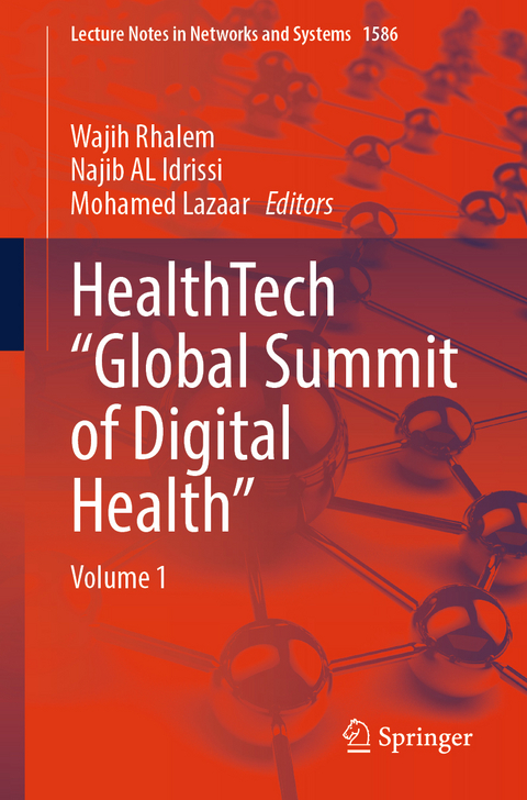 HealthTech &ldquo;Global Summit of Digital Health&rdquo; - 
