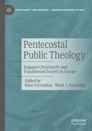 Pentecostal Public Theology