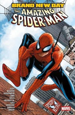 Amazing Spider-Man: Brand New Day