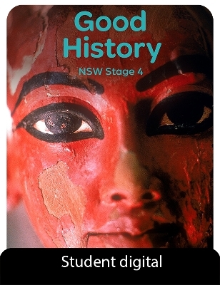 Good History NSW Stage 4 Student Digital Access