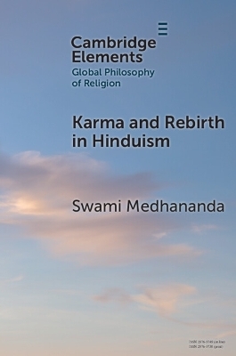 Karma and Rebirth in Hinduism - Swami Medhananda