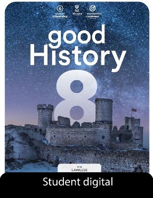 Good History 8 SB DAC